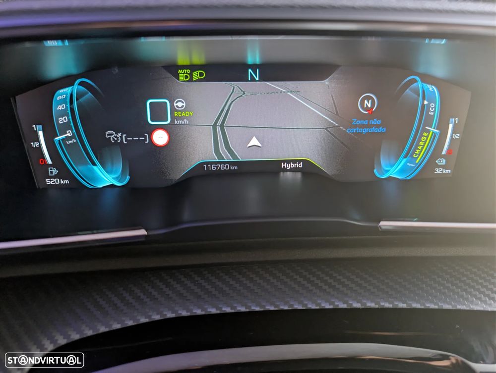 Peugeot 508 SW 225 e-EAT8 GT - 20