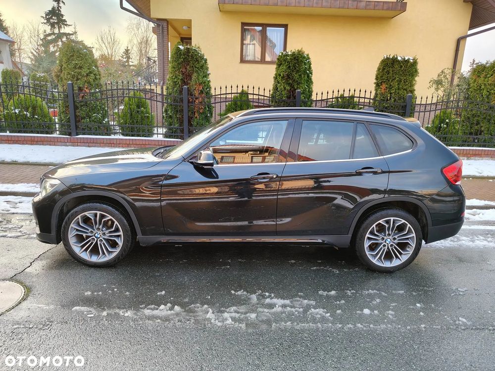 BMW X1 sDrive16d Sport Line - 5