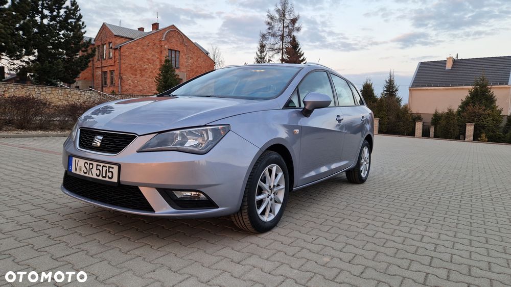 Seat Ibiza 1.4 TDI Style - 3