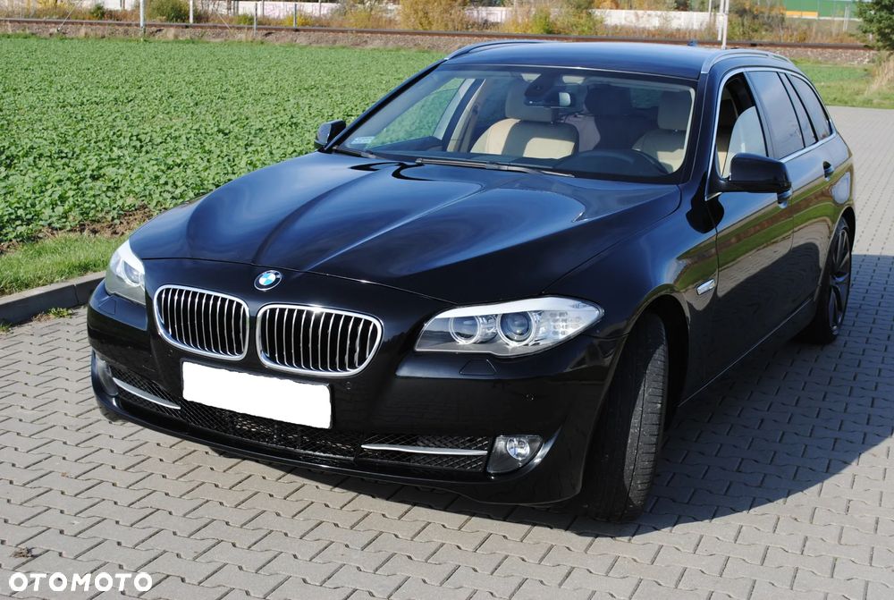 BMW Seria 5 - 1