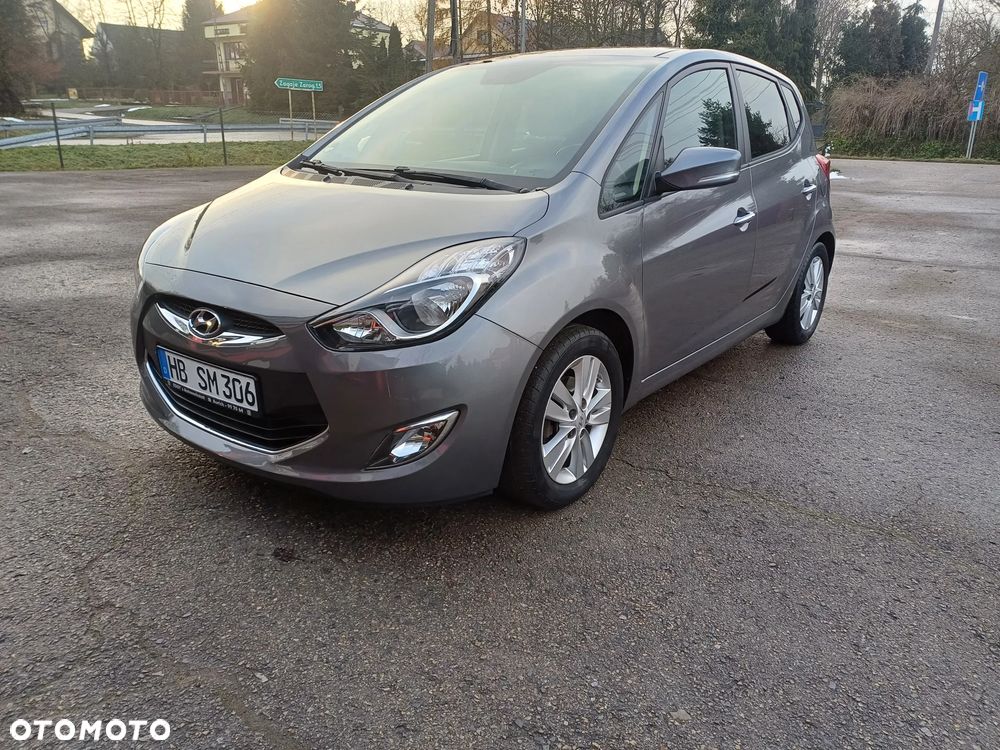 Hyundai ix20 1.6 Automatik Comfort - 1