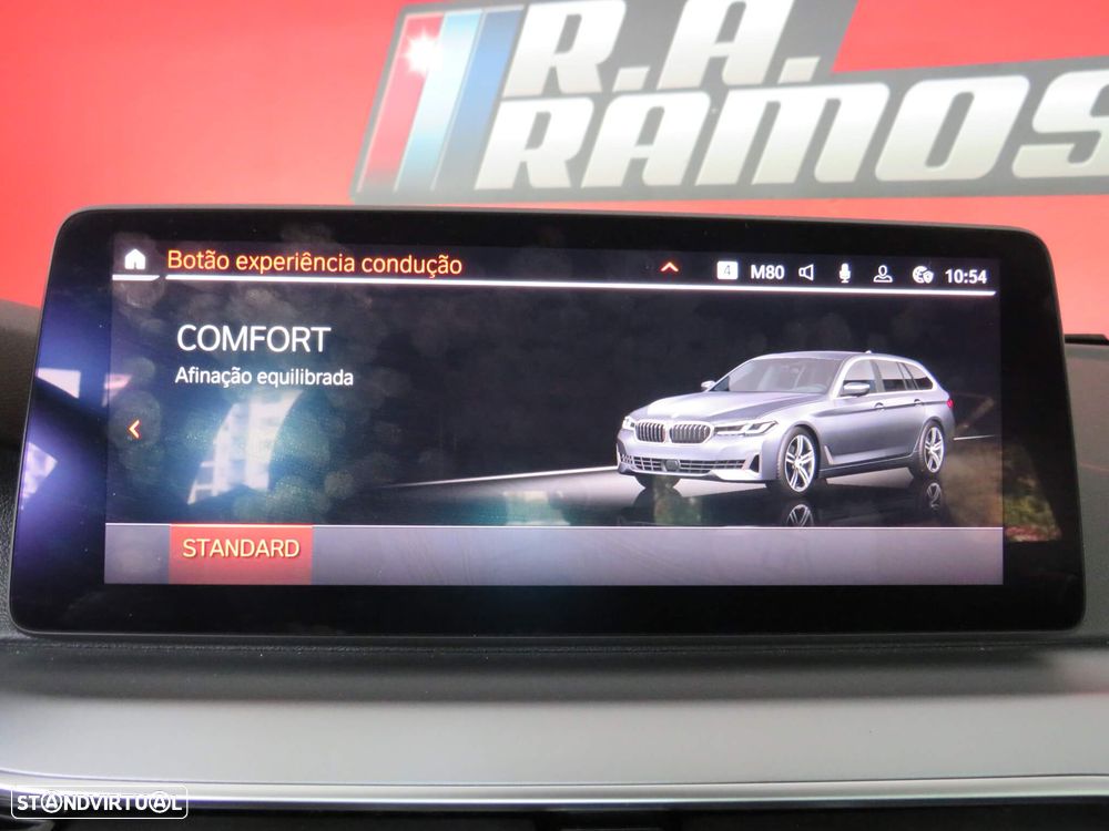 BMW 520 d Auto - 30