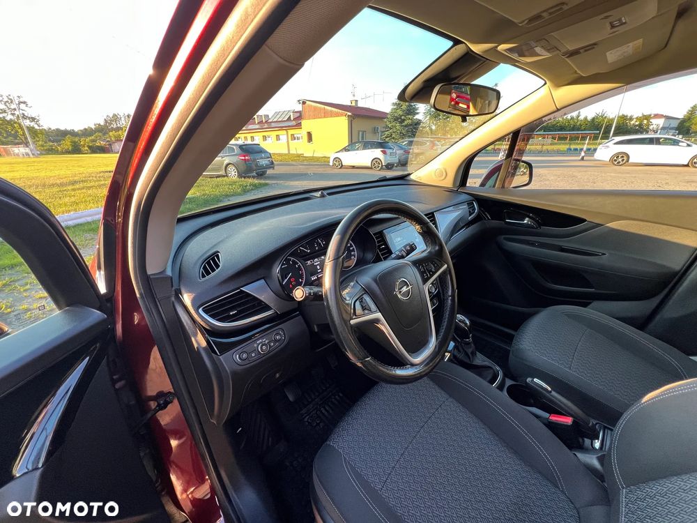 Opel Mokka 1.6 Enjoy S&S - 7
