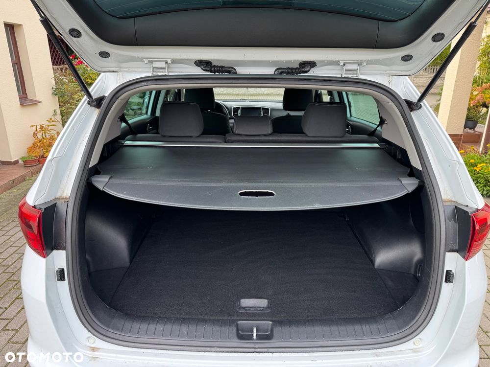 Kia Sportage 1.7 CRDI Business Line 2WD - 22