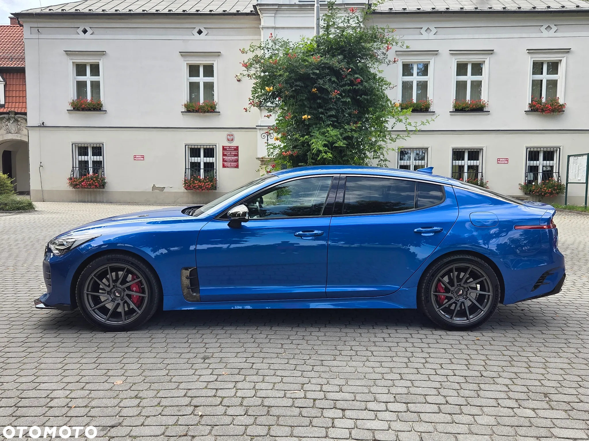 Kia Stinger 3.3 T-GDI V6 GT AWD - 9