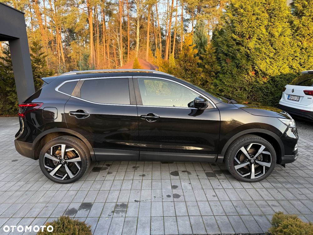 Nissan Qashqai 1.3 DIG-T DCT TEKNA+ - 4