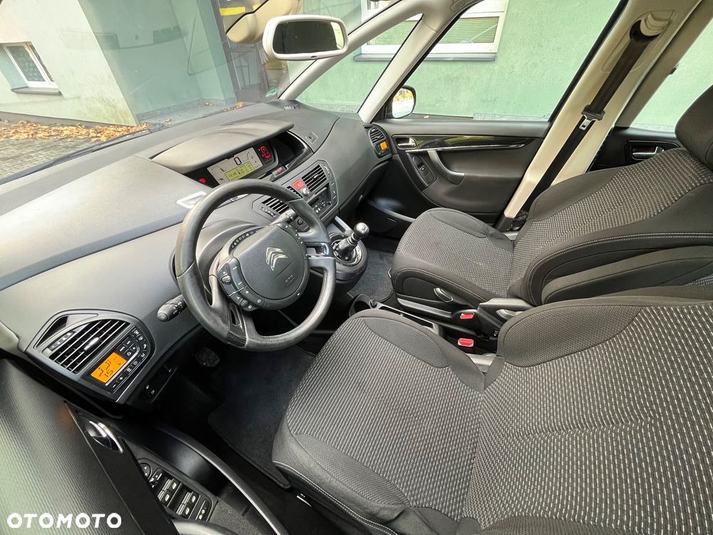 Citroën C4 Picasso 1.6 HDi Impress - 5