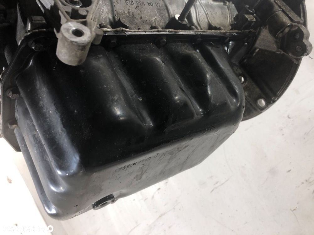 SILNIK  PEUGEOT 3008 nadwozie wielkoprzestrzenne (MPV) (0U_) 2009 - 2017 1.6 THP 115 kW [156 KM] - 6