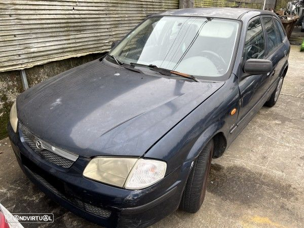 Para Peças Mazda 323 F Vi (Bj) - 4