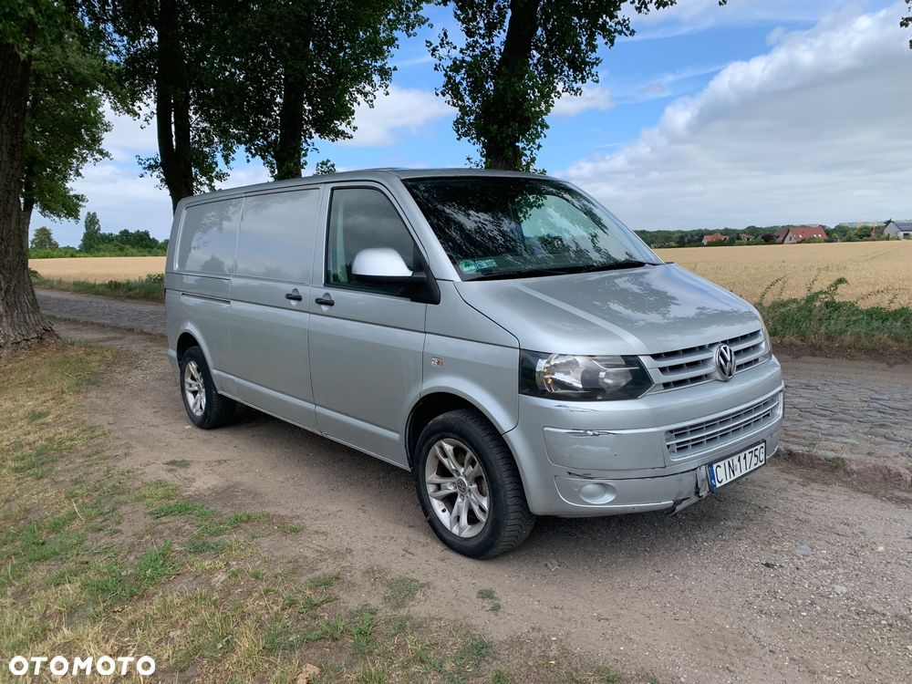 Volkswagen Transporter - 25