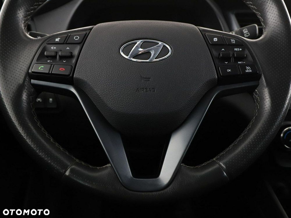 Hyundai Tucson blue 1.6 GDi 2WD Advantage - 22