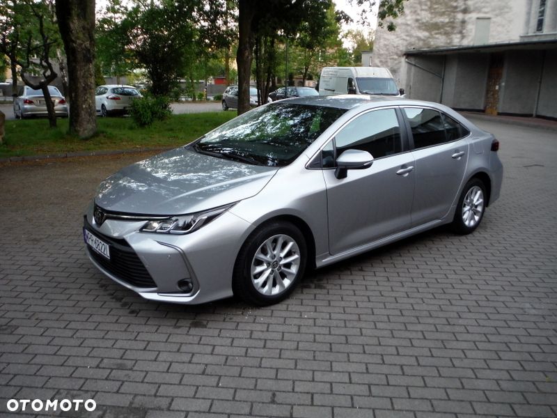 Toyota Corolla 1.5 Comfort - 26