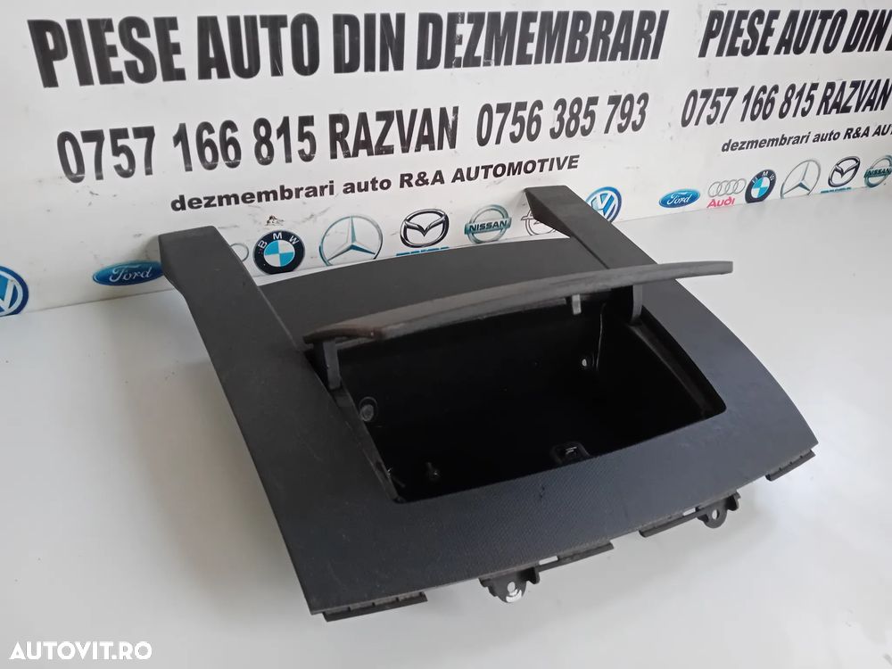 Capac Sertar Bord Acte Peugeot 4007 An 2007-2012 Motor 4HN - 3