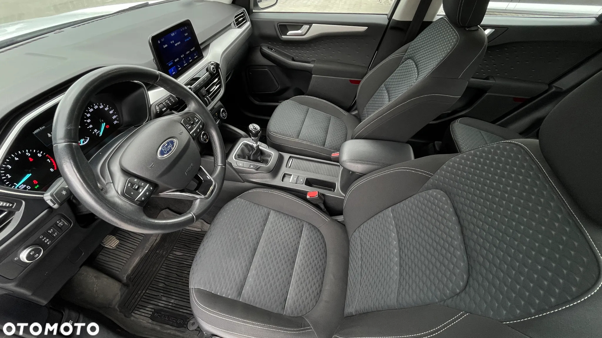 Ford Kuga 1.5 EcoBoost FWD Trend - 21