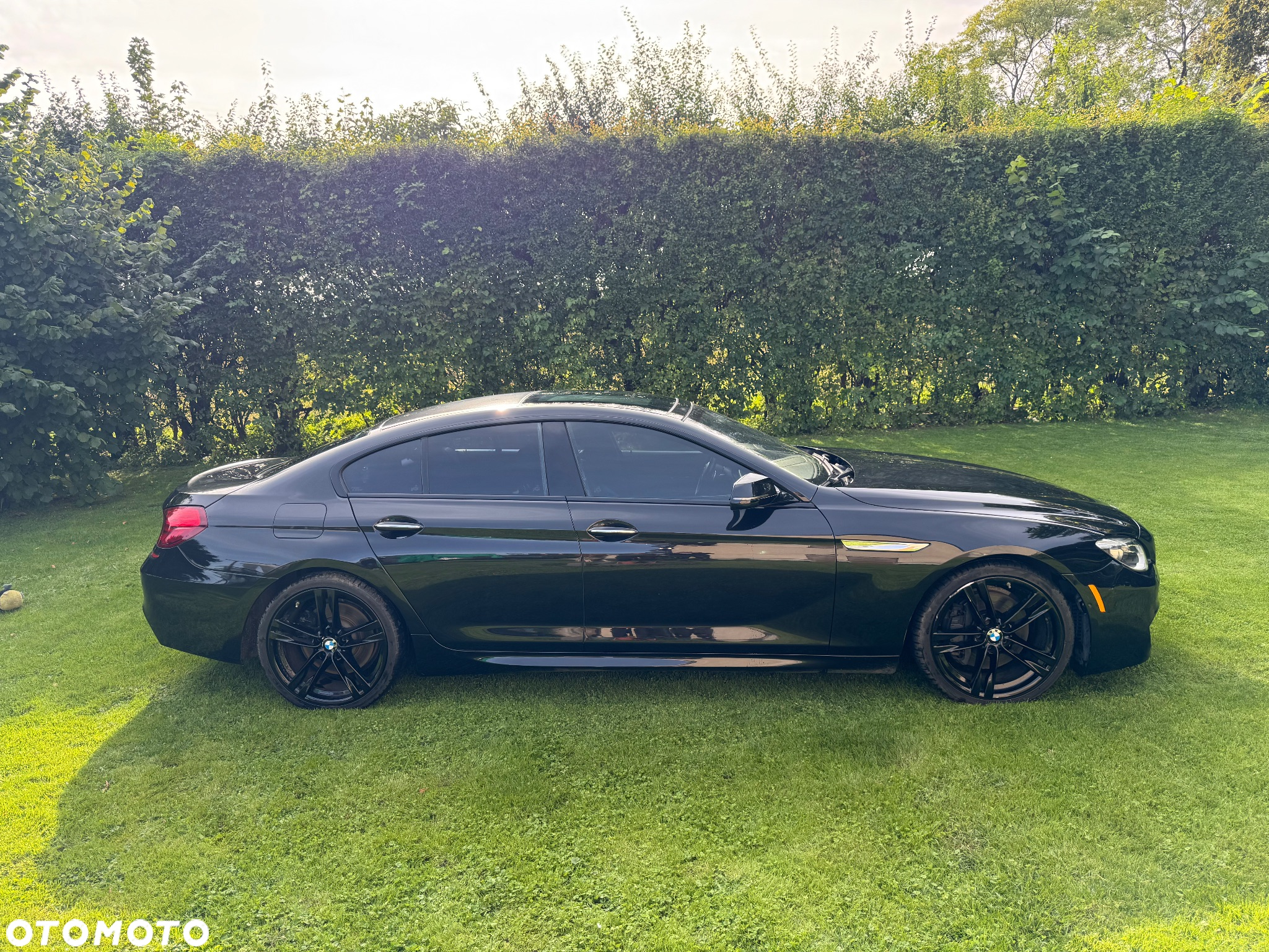 BMW Seria 6 650i xDrive Edycja M Sport - 26