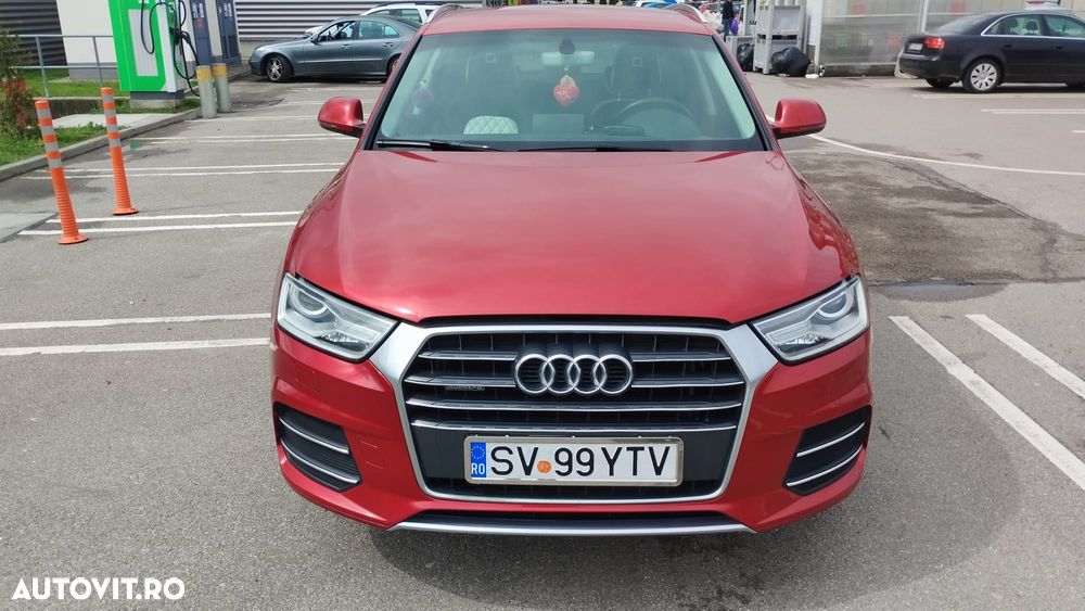 Audi Q3 2.0 TDI sport - 3