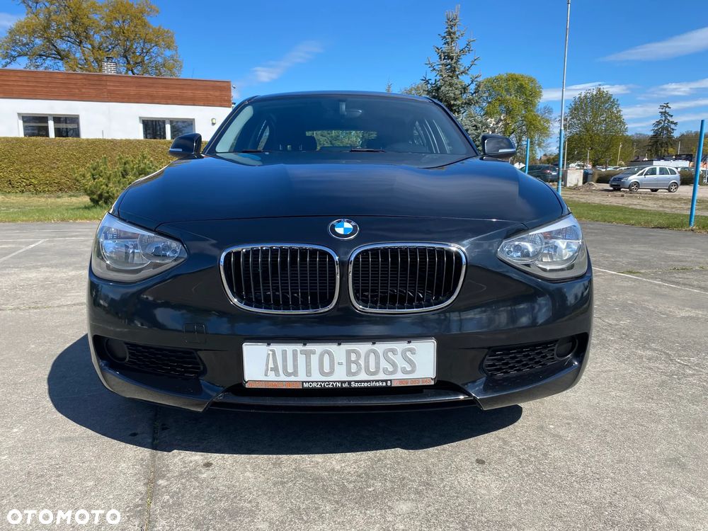 BMW Seria 1 118i Urban Line - 2