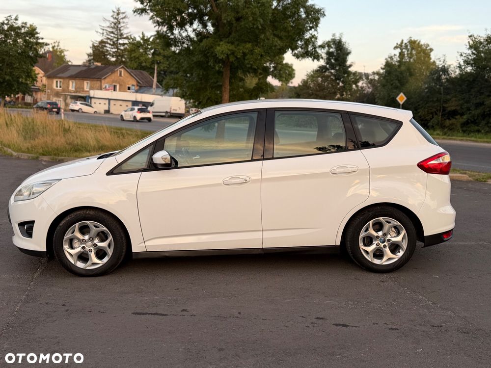 Ford C-MAX 1.6 TDCi Start-Stop-System Trend - 12