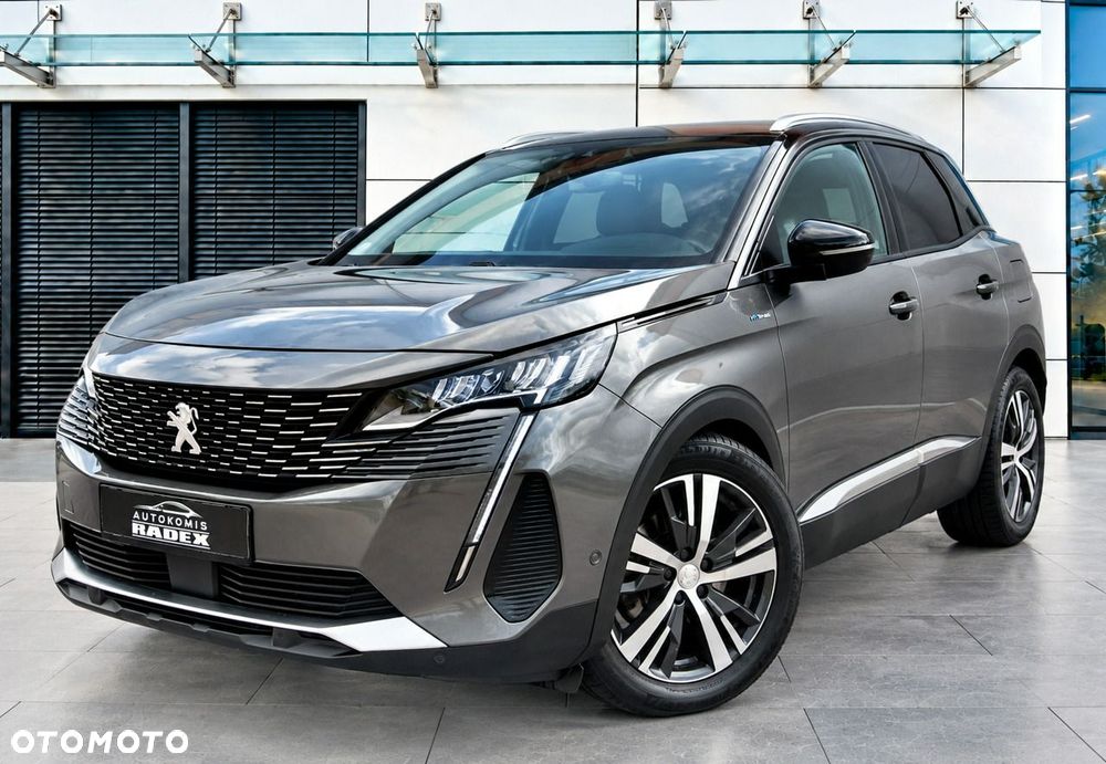 Peugeot 3008 2021 photo 2
