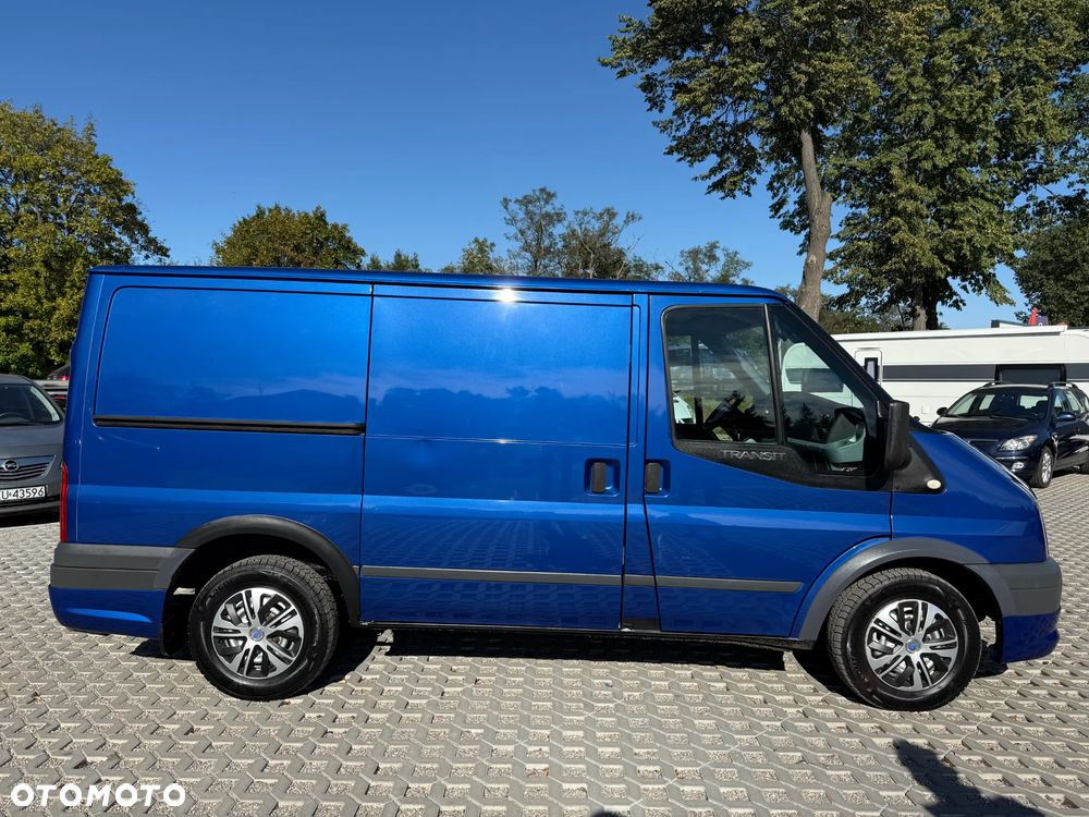 Ford Transit Sport 3 Osoby Klimatyzacja Tempomat Gwarancja - 18
