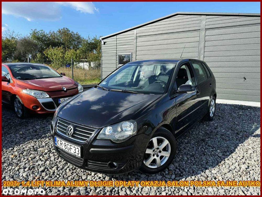 Volkswagen Polo 1.4 16V Trendline - 1