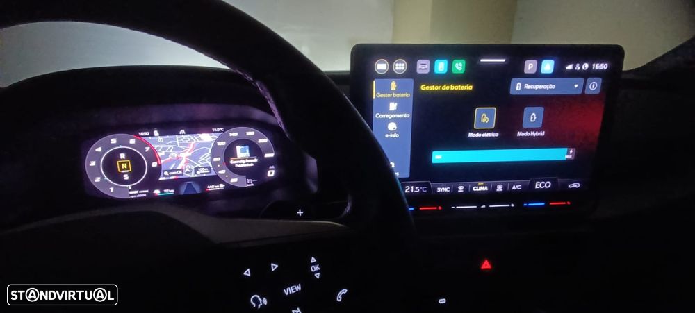 SEAT Leon 1.5 TSI e-Hybrid FR DSG - 3