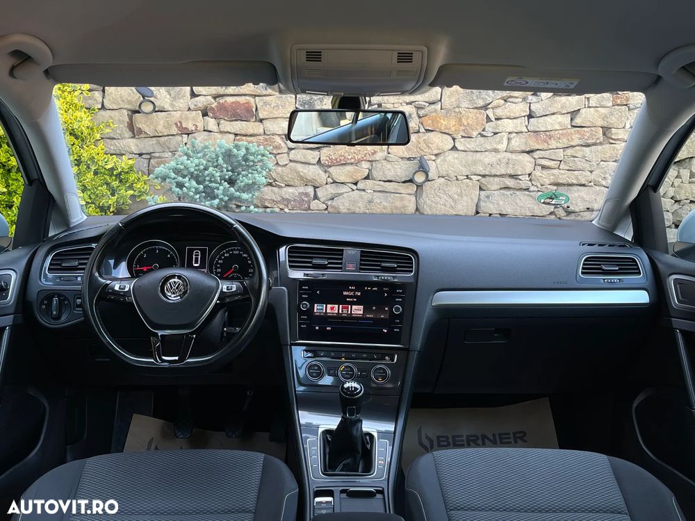Volkswagen Golf 1.6 TDI (BlueMotion Technology) Comfortline - 3