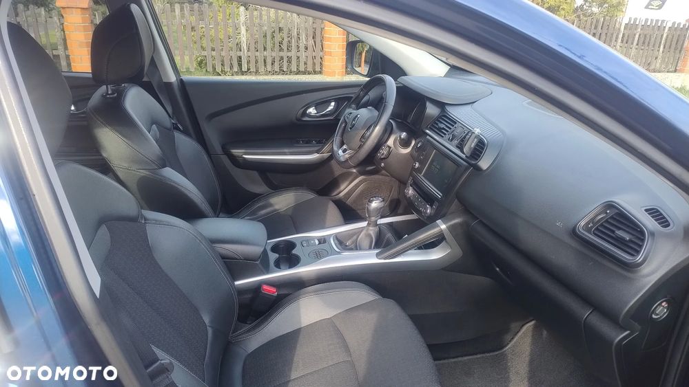 Renault Kadjar Energy dCi 110 LIMITED - 14