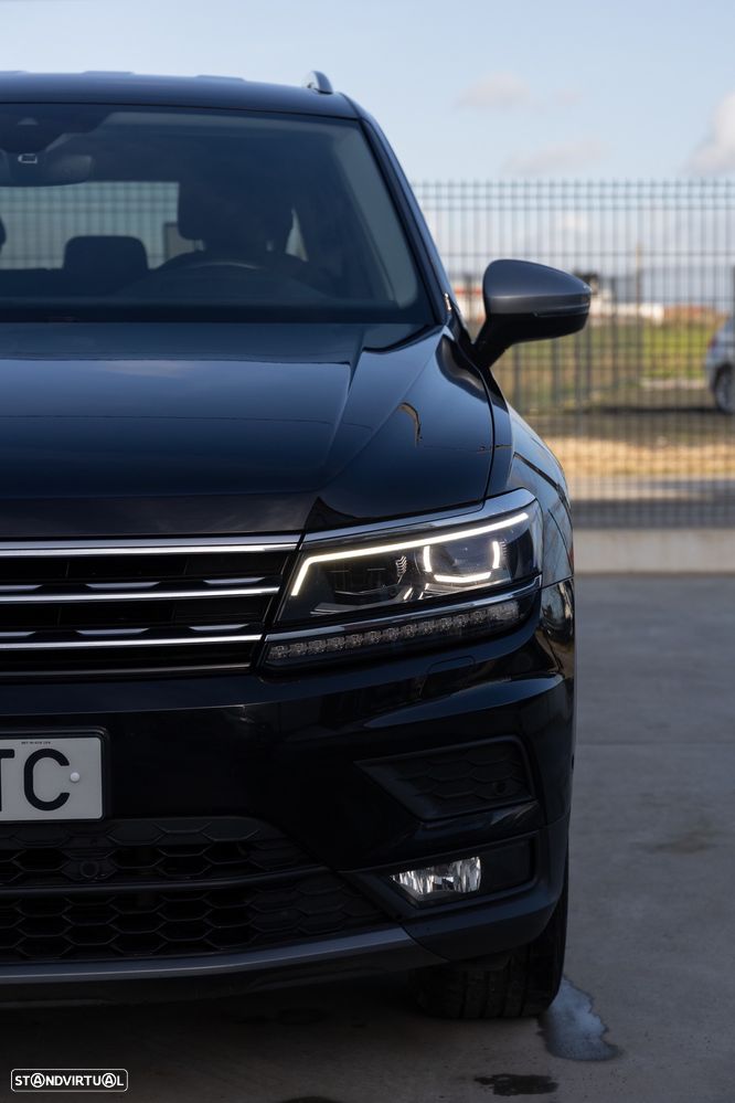 VW Tiguan Allspace 2.0 TDI Confortline DSG - 16