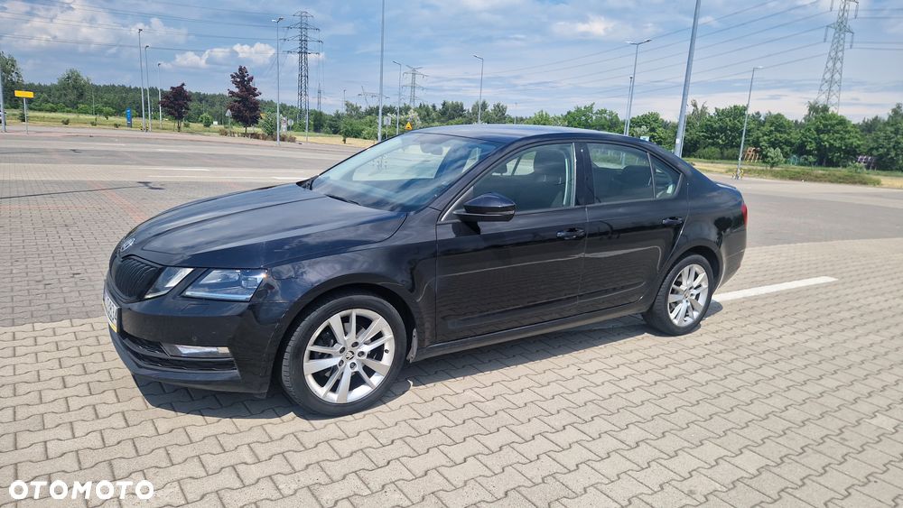 Skoda Octavia 1.5 TSI GPF ACT Style - 9