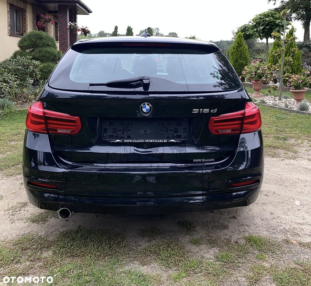 BMW Seria 3 316d - 6