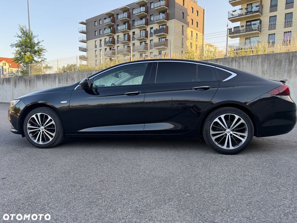 Opel Insignia 1.5 T Exclusive S&S - 7