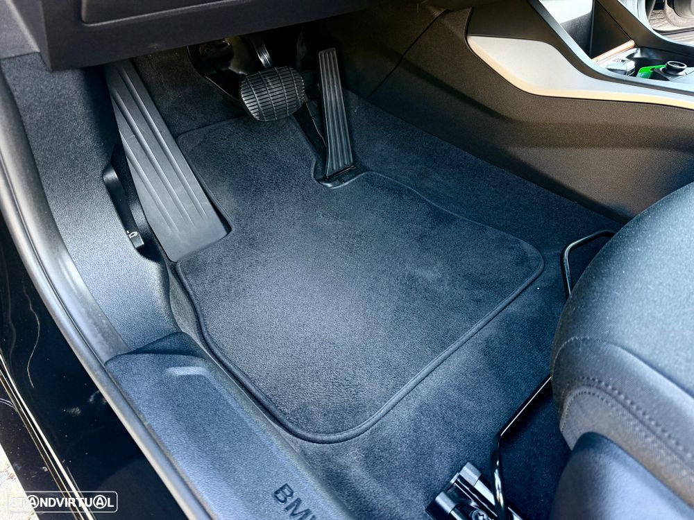 BMW 116 d Corporate Edition Auto - 21