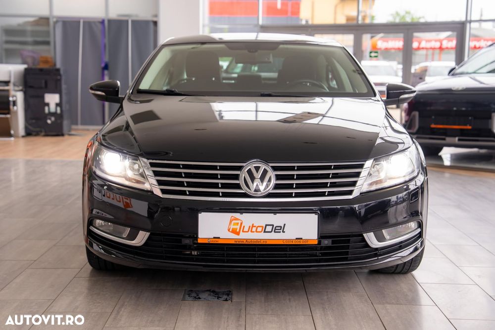 Volkswagen Passat CC 1.8 TSI Exclusive - 6