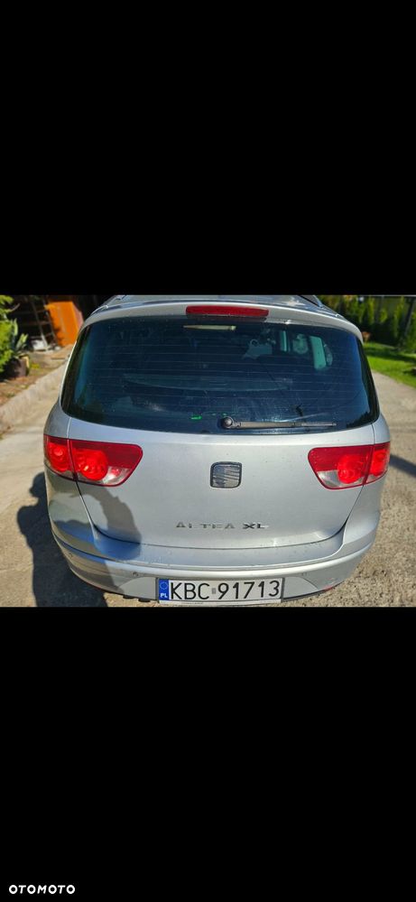 Seat Altea XL 2.0 TDI Style DSG - 4