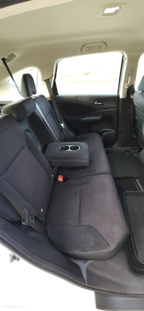 Honda CR-V 2.0i-VTEC 2WD Elegance - 25