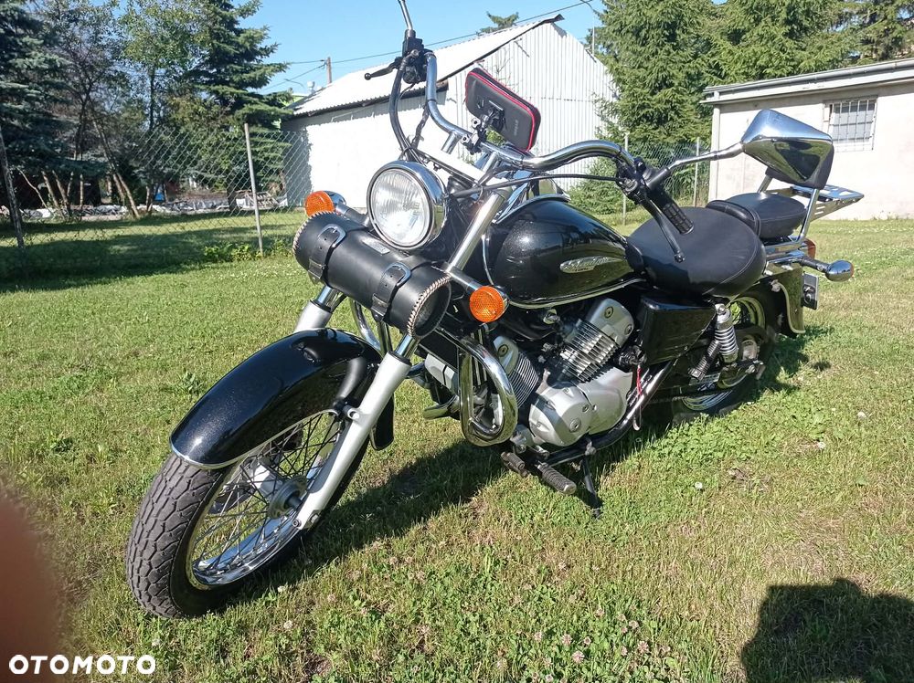Honda Shadow - 1