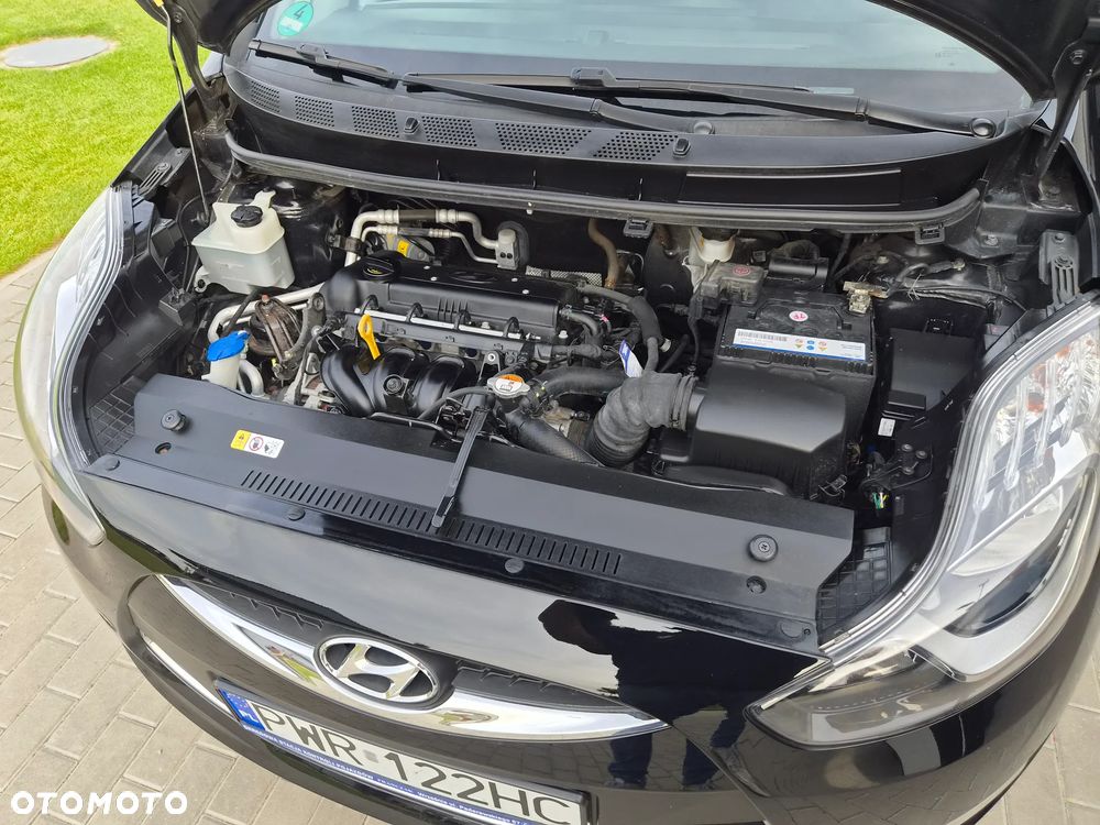 Hyundai ix20 1.4 blue Comfort - 29