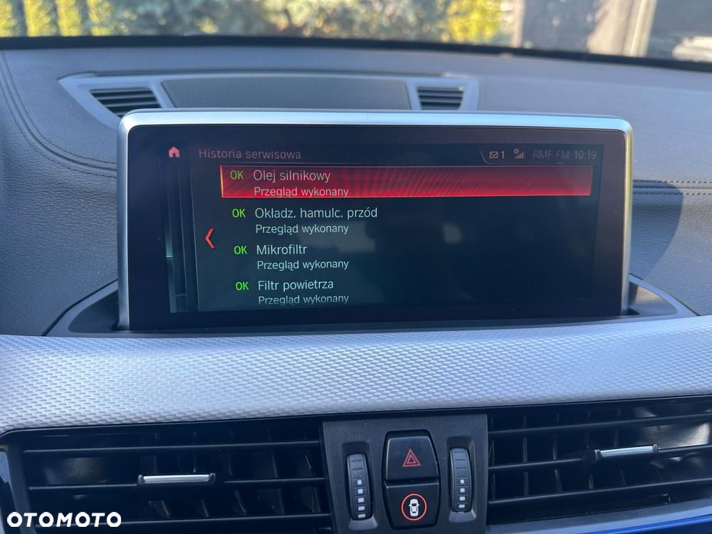 BMW X1 sDrive18d M Sport - 18