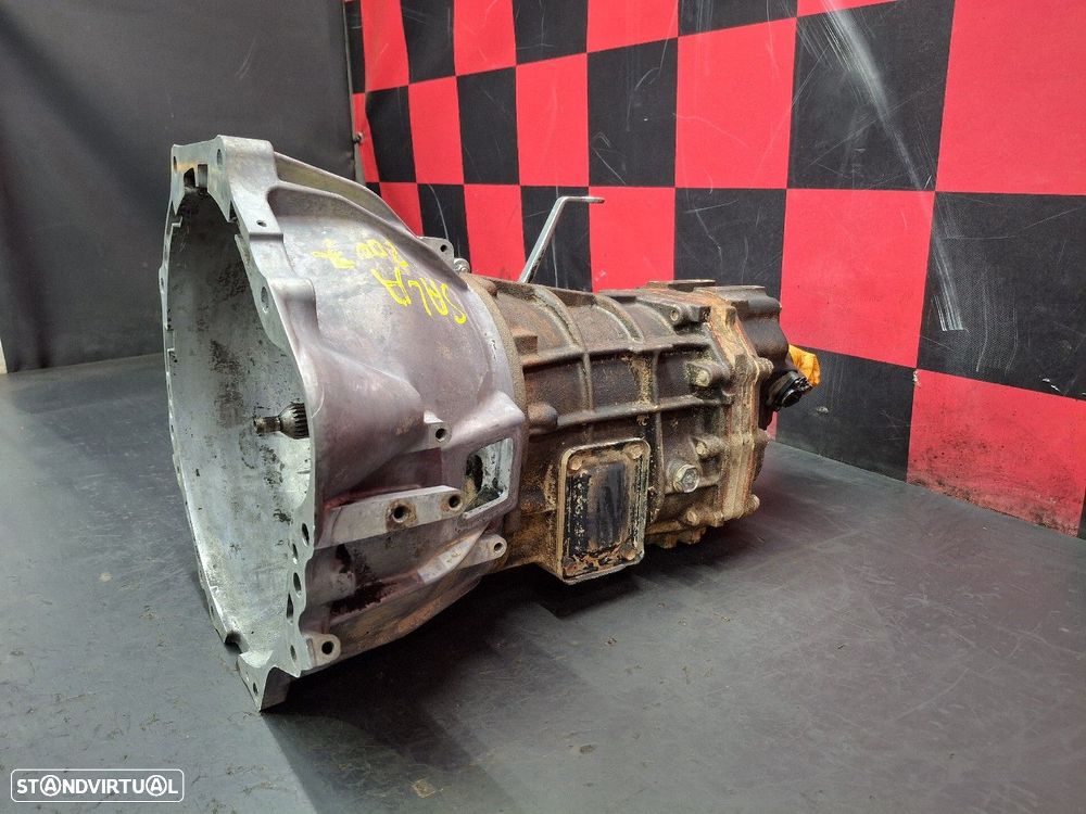 Caixa Velocidades  Toyota Dyna Camião De Plataforma/Chassis (Kd_, Ly_, - 2