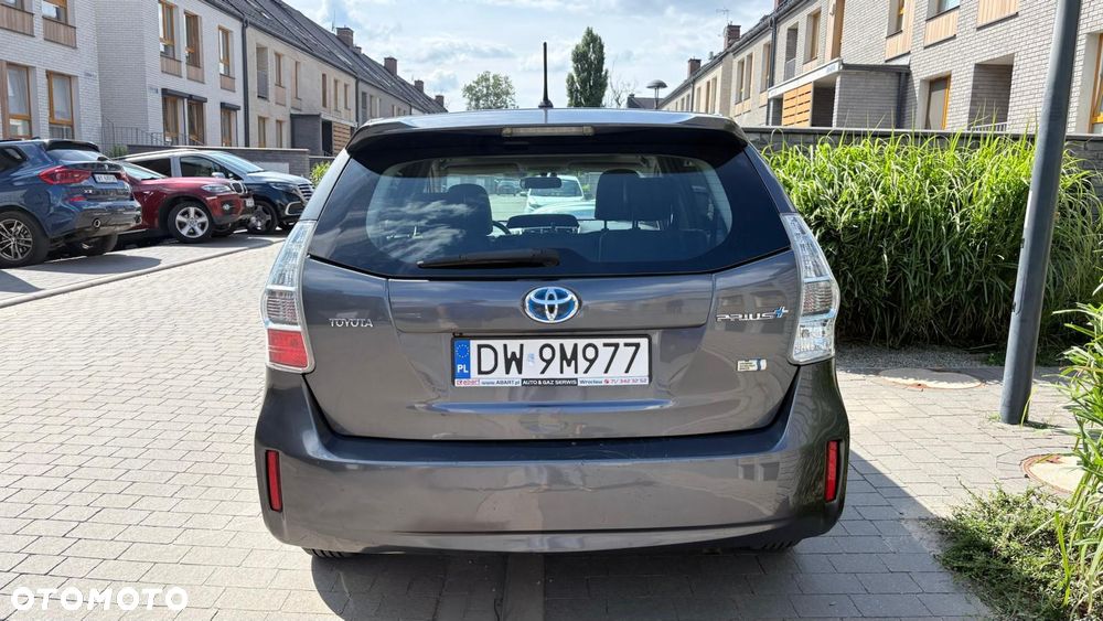 Toyota Prius+ 1.8 HSD Premium - 14