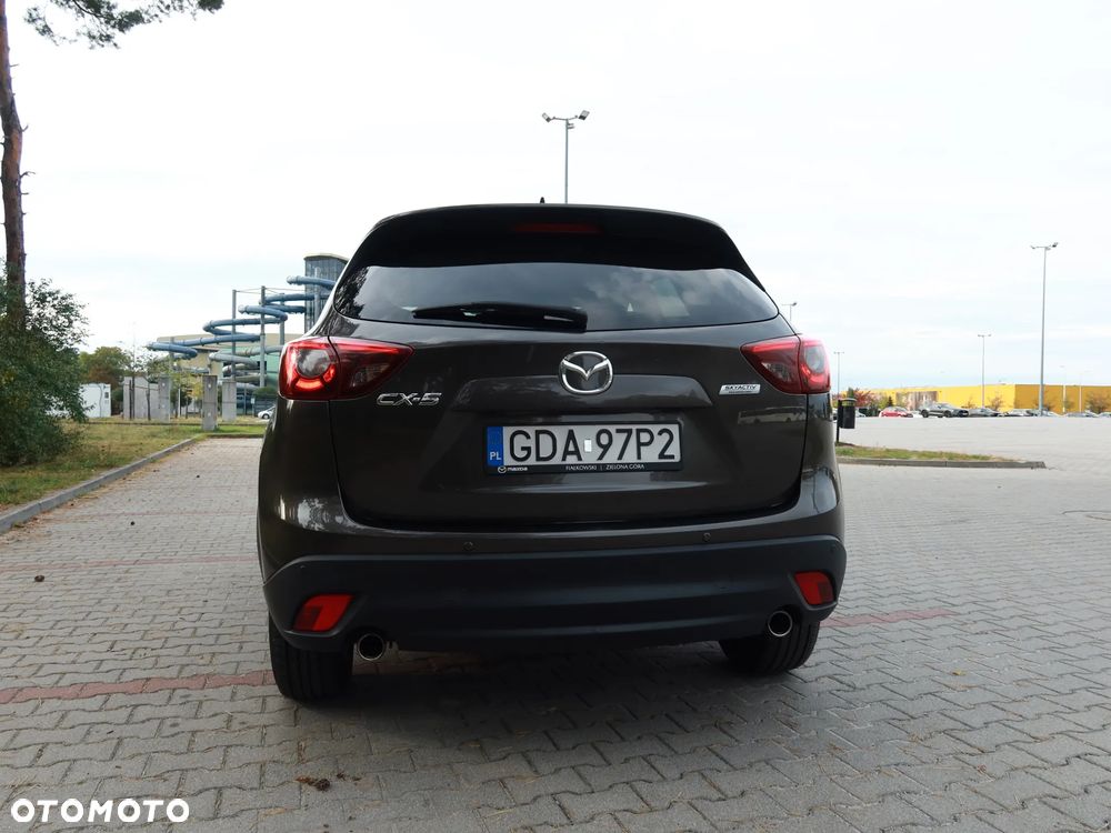 Mazda CX-5 - 6