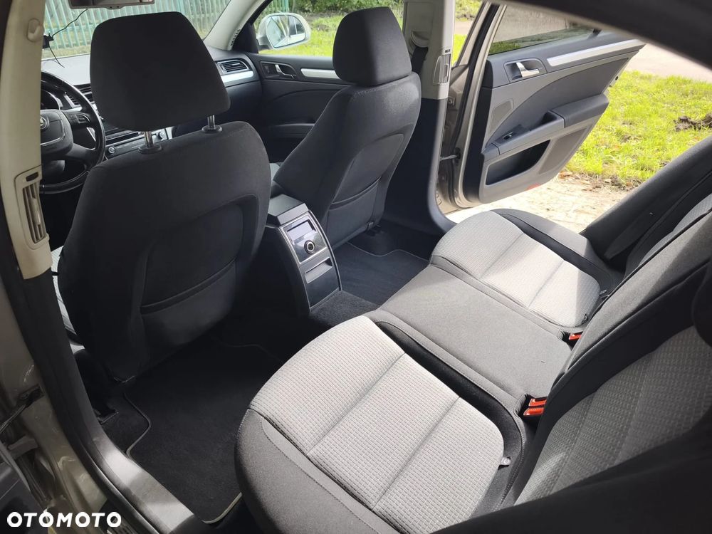 Skoda Superb - 15