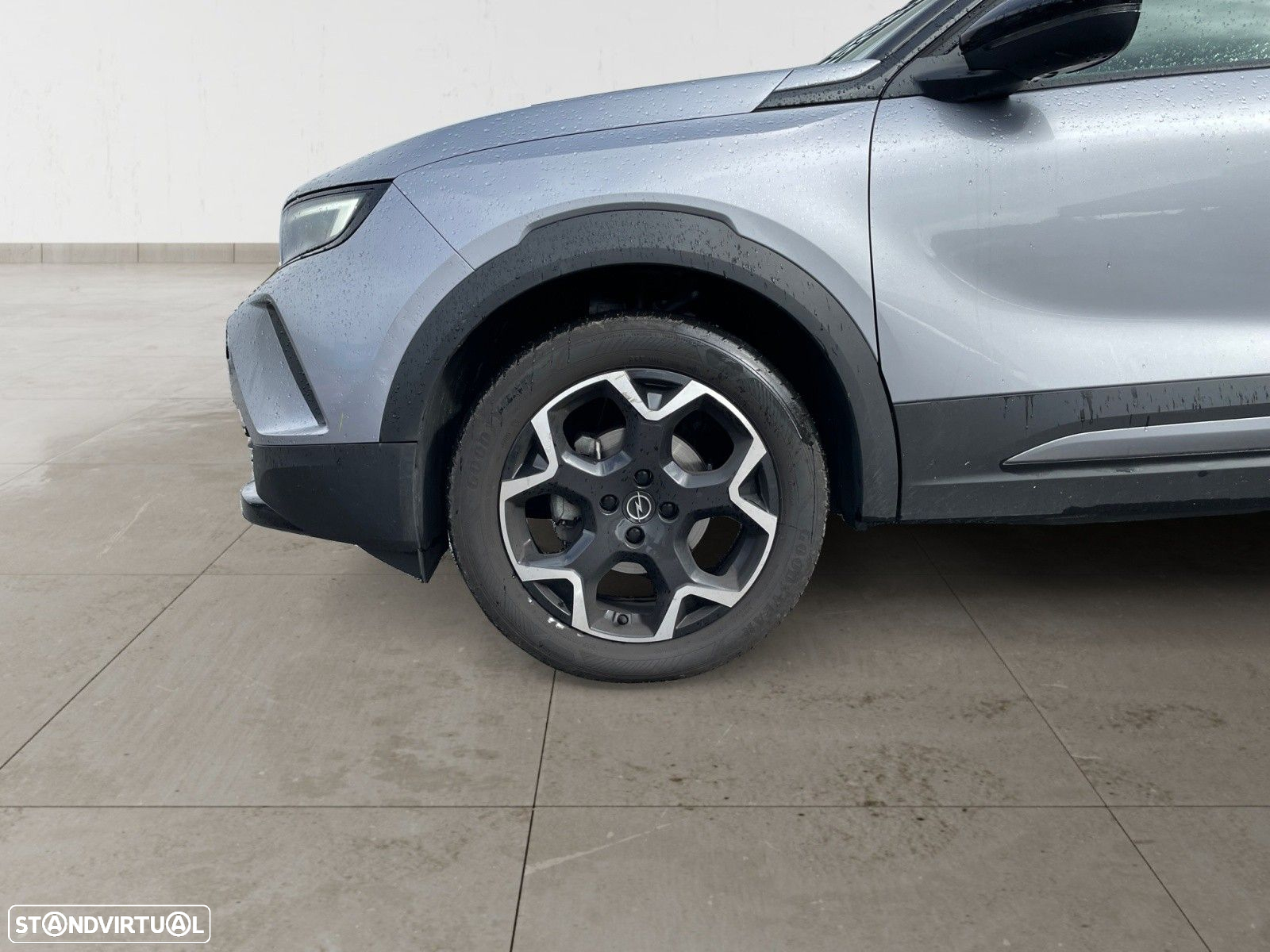 Opel Mokka 1.2 T GS AT - 9