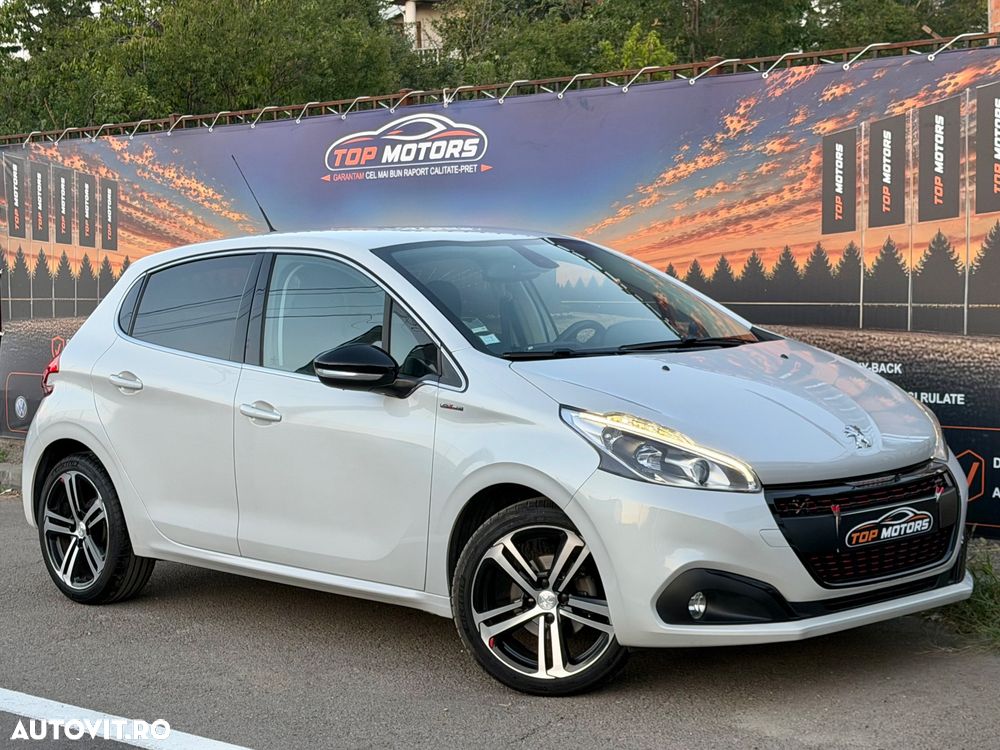 Peugeot 208 PureTech 110 Stop & Start Signature