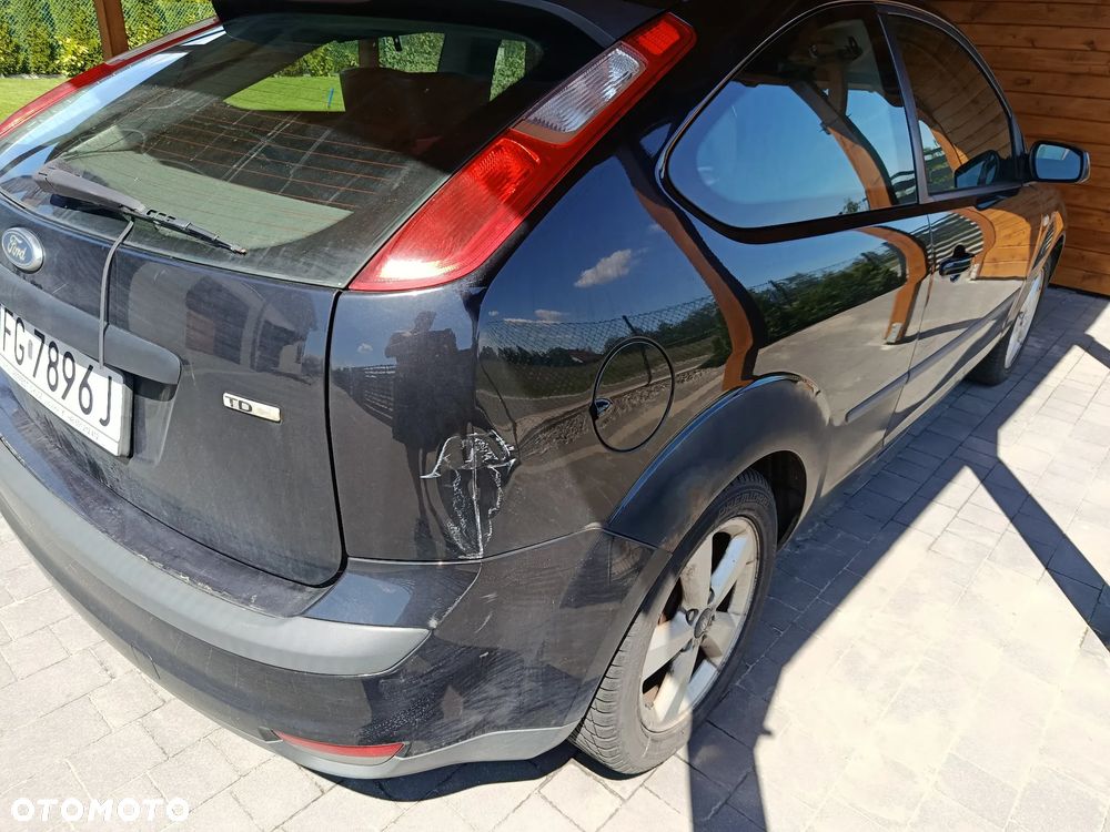 Ford Focus 2.0 TDCi FX Silver / Silver X - 6