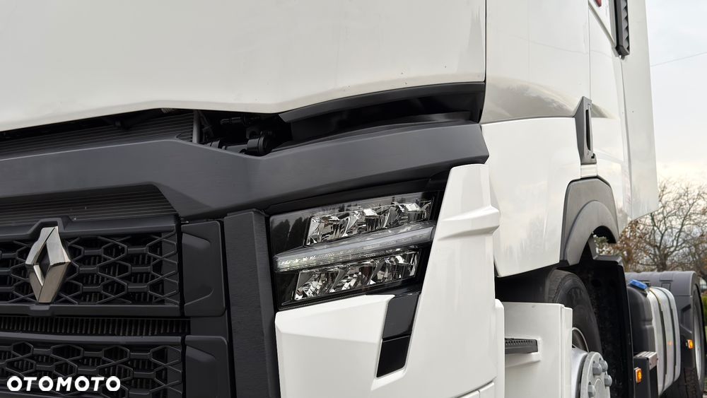 Renault T 480 / 13 LITROWY / SPROWADZONY / 138.000KM / ACC - 9