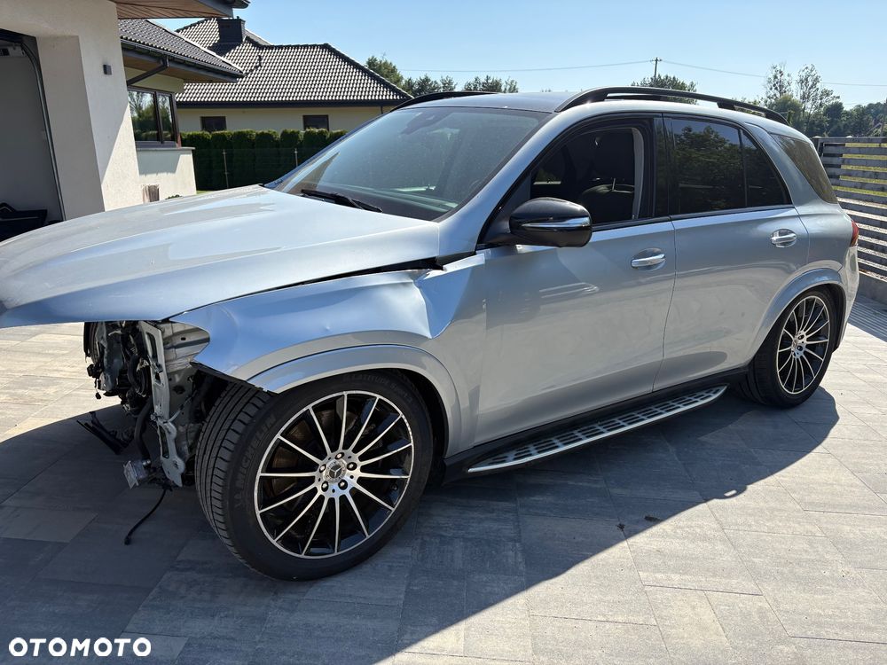 Mercedes-Benz GLE 400 d 4-Matic Advanced - 2