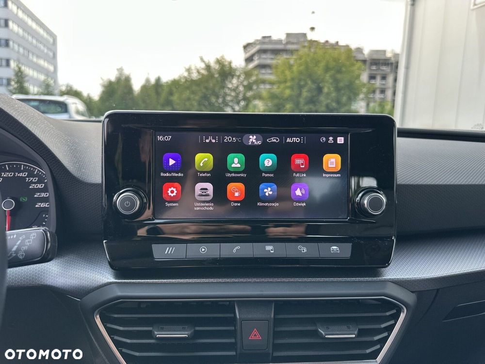 Seat Leon 1.0 eTSI Style DSG - 18