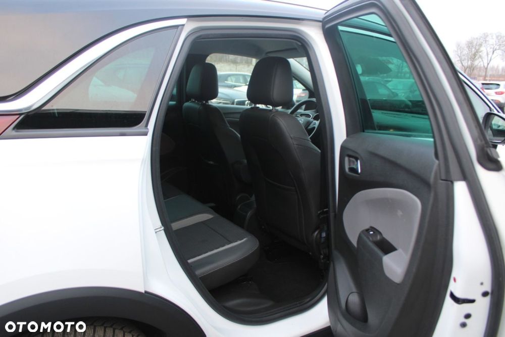 Opel Crossland X - 29